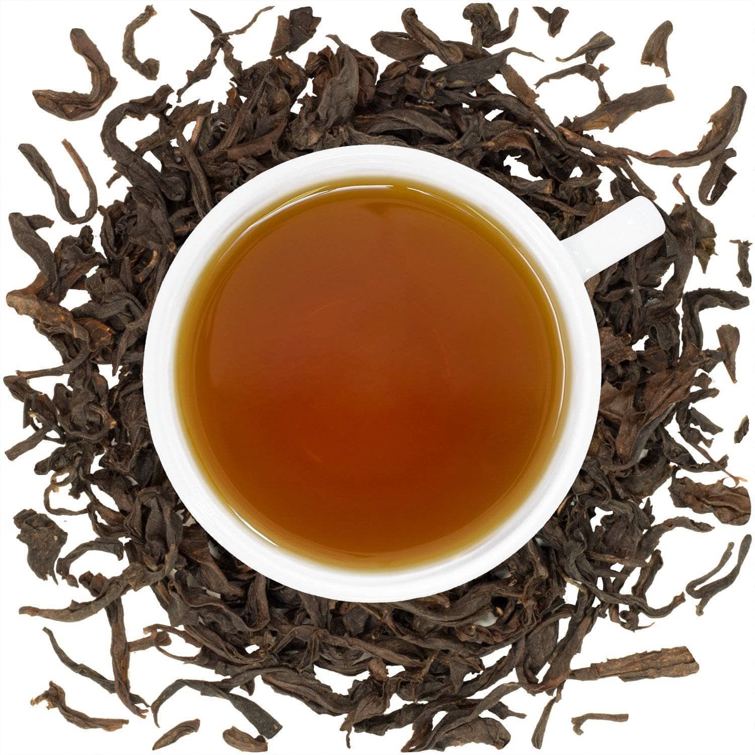 Organic Oolong Qilan - Loose Leaf Tea - Full Leaf Tea Company
