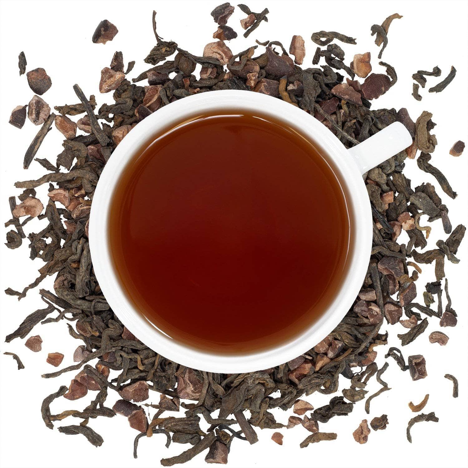 Organic Cocoa Pu-Erh - Loose Leaf Tea - Full Leaf Tea Company