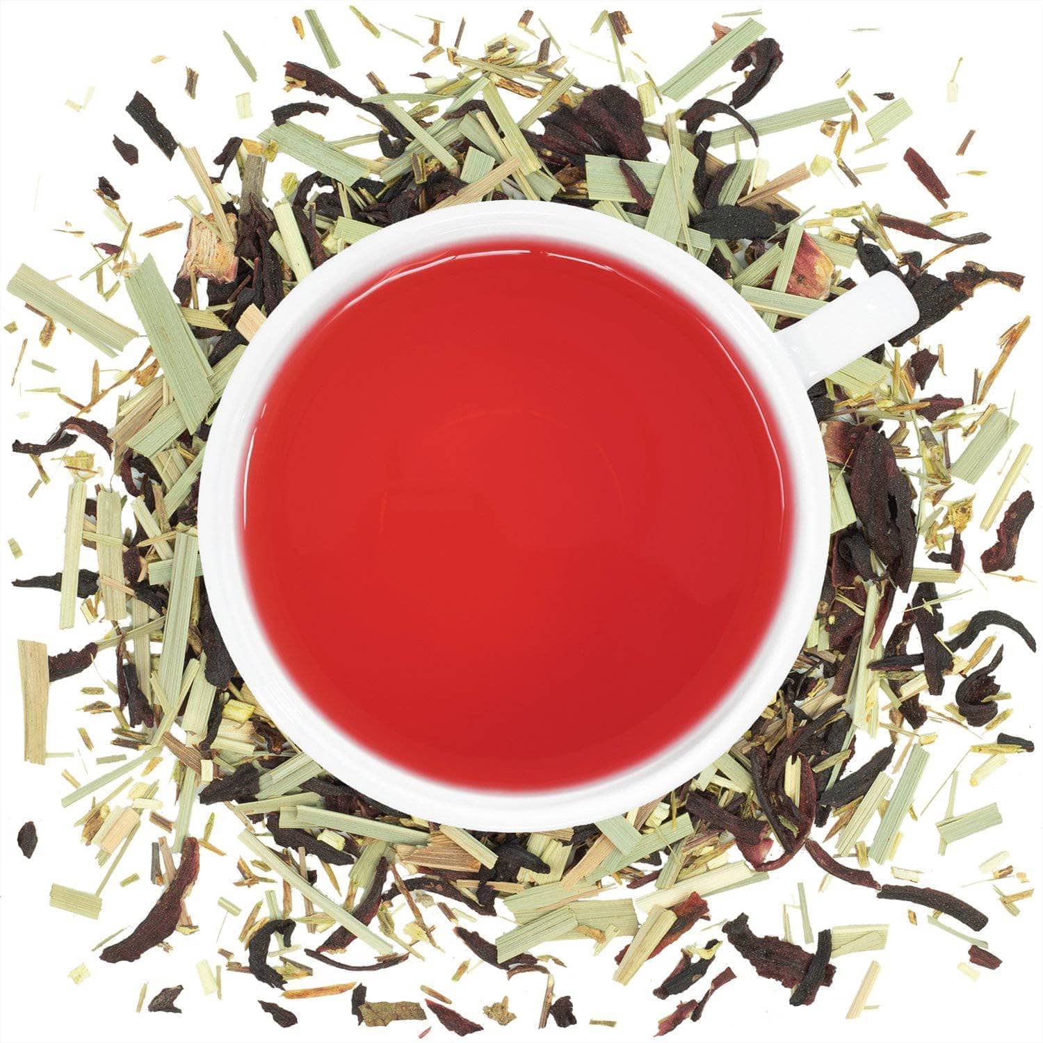 Organic Passion Tea - Loose Leaf Tea - Full Leaf Tea Company