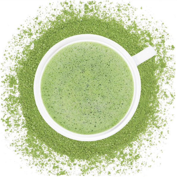 Organic Sweet Matcha Vitality - Matcha - Full Leaf Tea Company