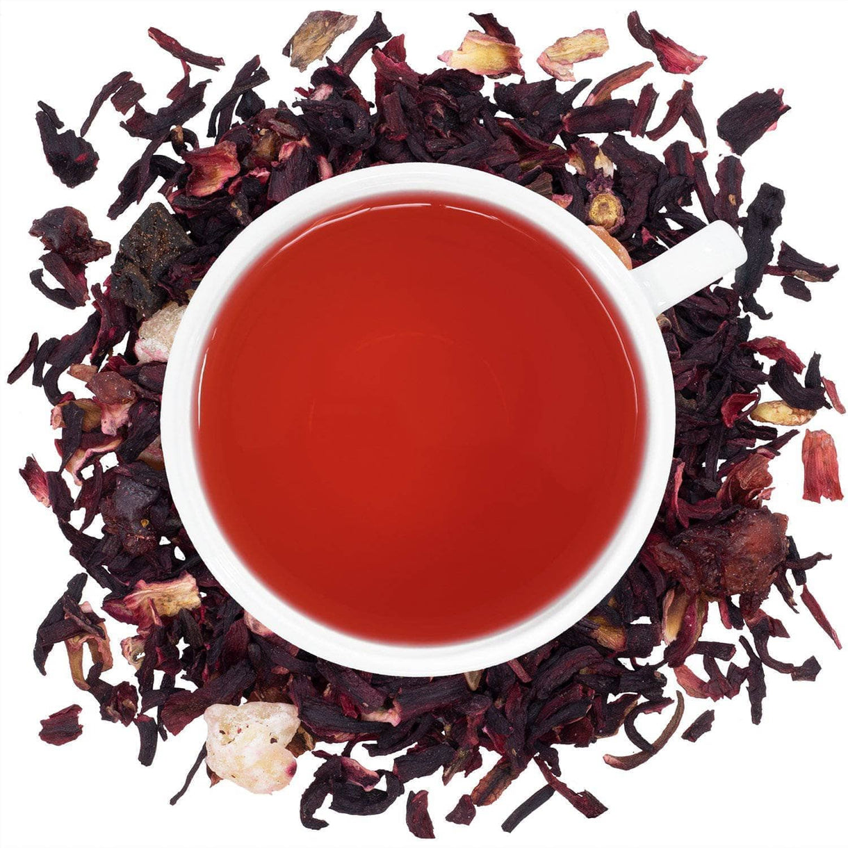 Tropical Escape - Loose Leaf Tea - Full Leaf Tea Company - Sample Bag (approx. 3-5 servings)