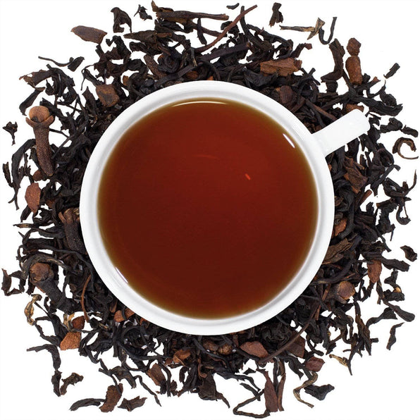 Organic Hot Cinnamon - Loose Leaf Tea - Full Leaf Tea Company