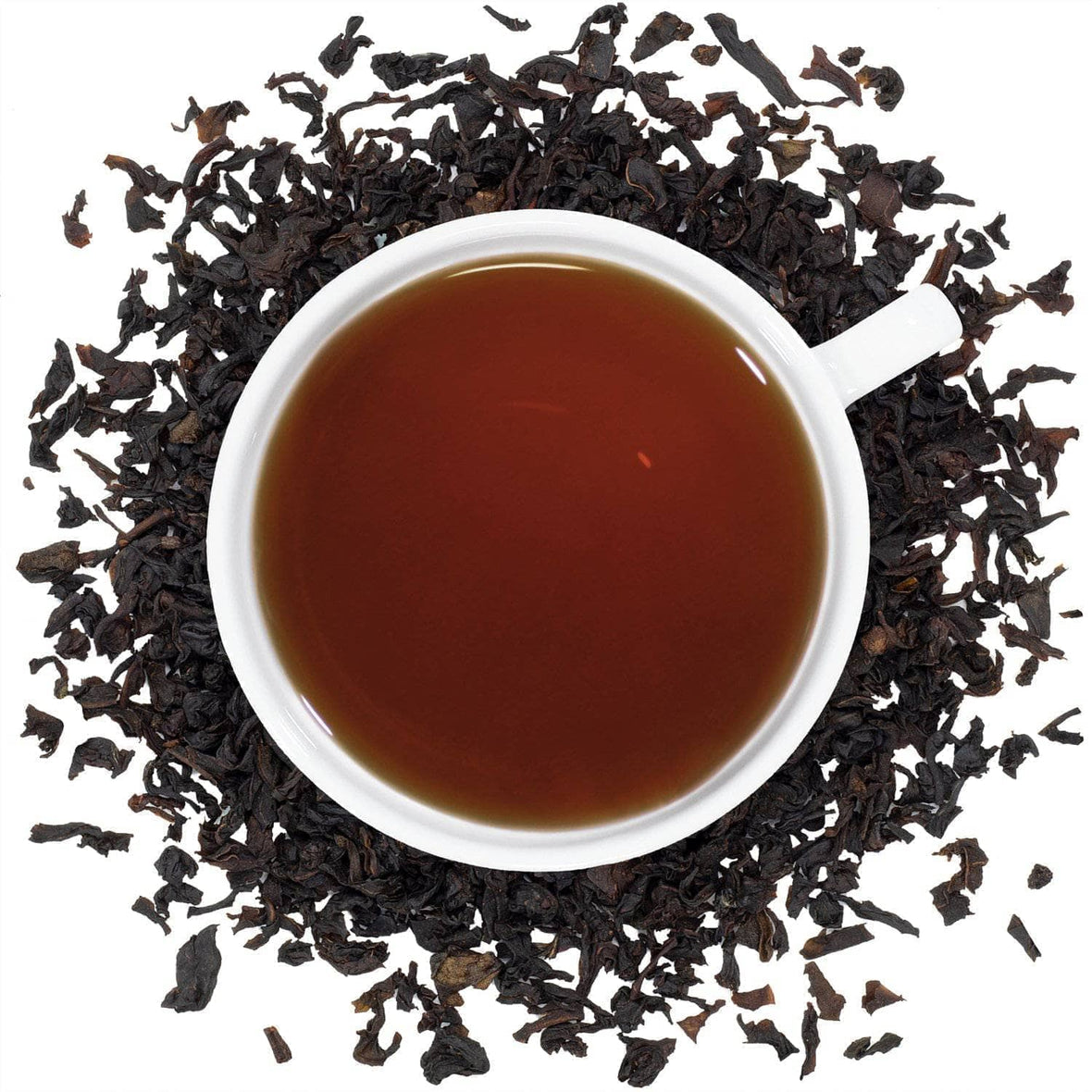 Vanilla Black Tea - Loose Leaf, Fresh | Full Leaf Tea Company