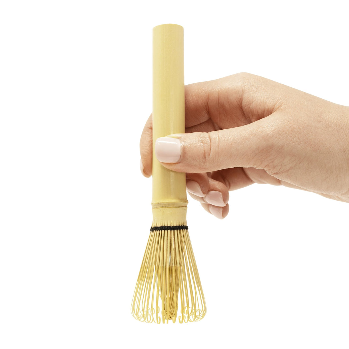 Mini Matcha Bamboo Whisk - Accessories - Full Leaf Tea Company