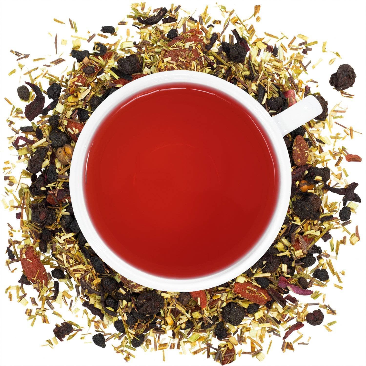 Organic Vita Me Tea - Loose Leaf Tea - Full Leaf Tea Company
