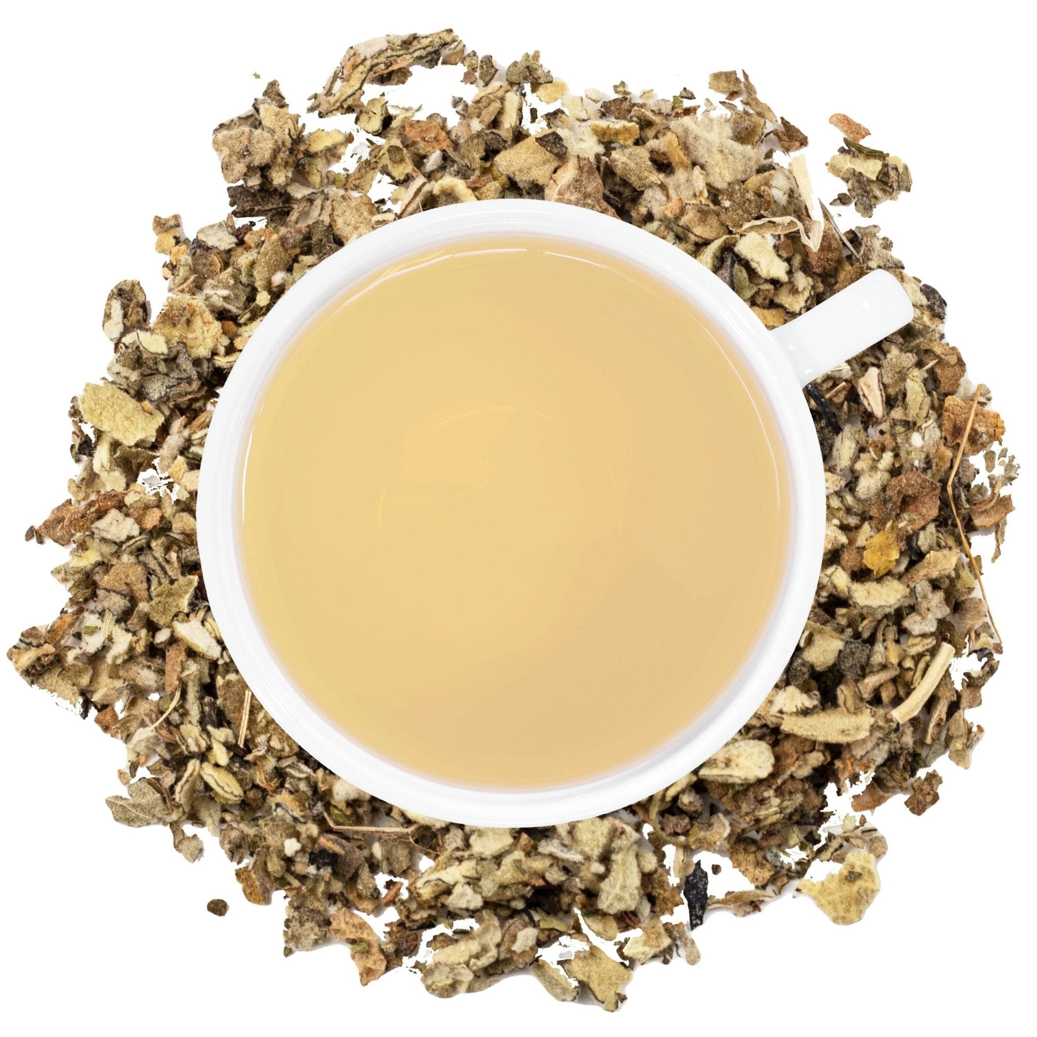 Molean Tea Organic Mullein Tea – Full Leaf Tea Company
