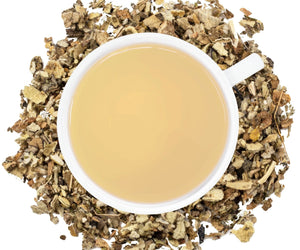 Organic Mullein Tea - Loose Leaf Tea - Full Leaf Tea Company