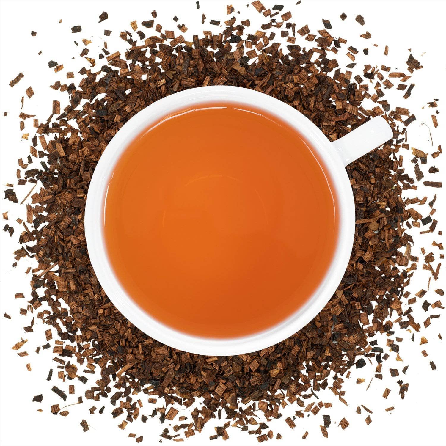 Organic Honeybush - Loose Leaf Tea - Full Leaf Tea Company