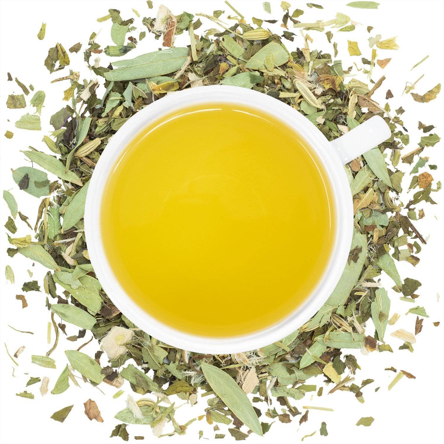 Organic Healthy Colon Tea - Loose Leaf Tea - Full Leaf Tea Company