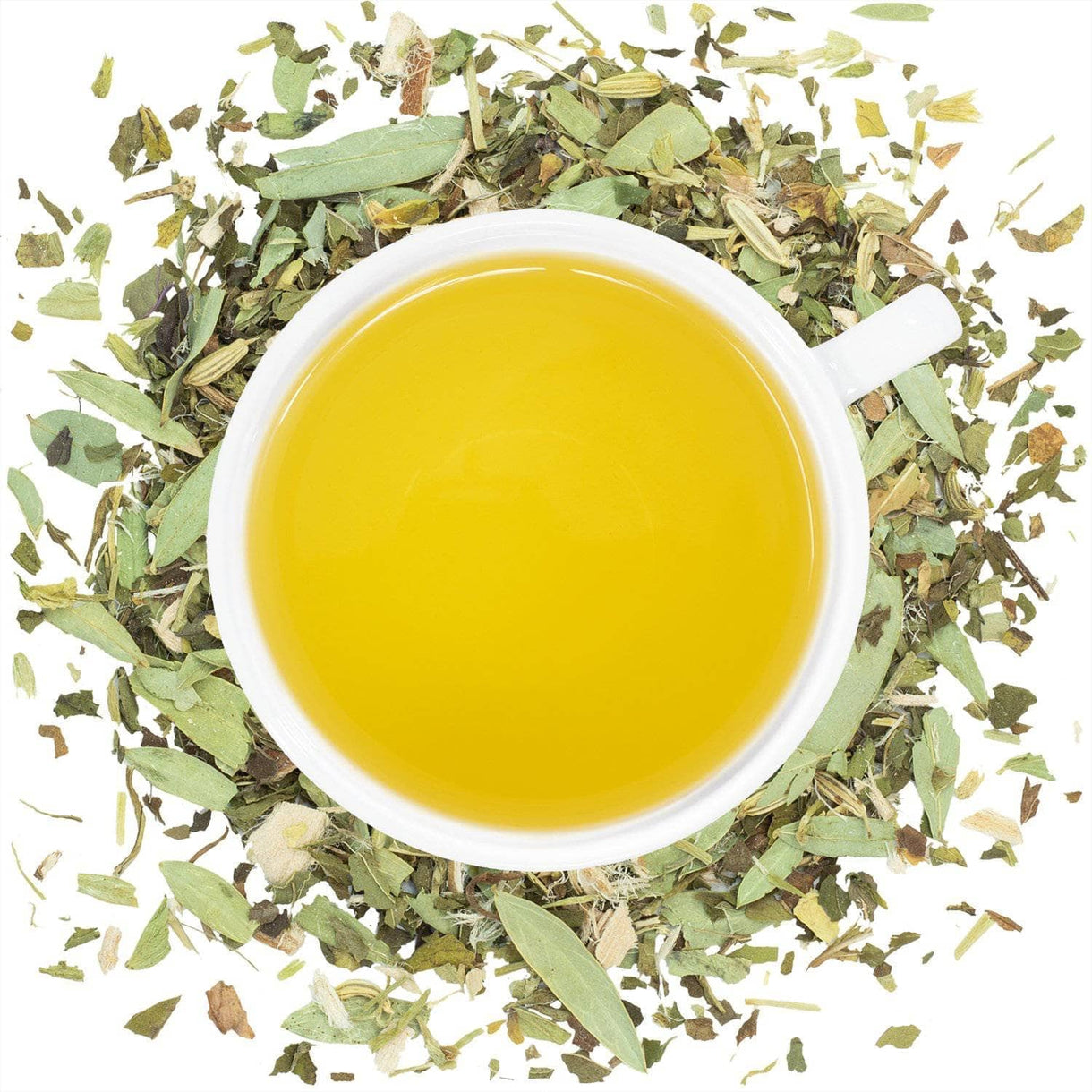 Organic Healthy Colon Tea - Loose Leaf Tea - Full Leaf Tea Company