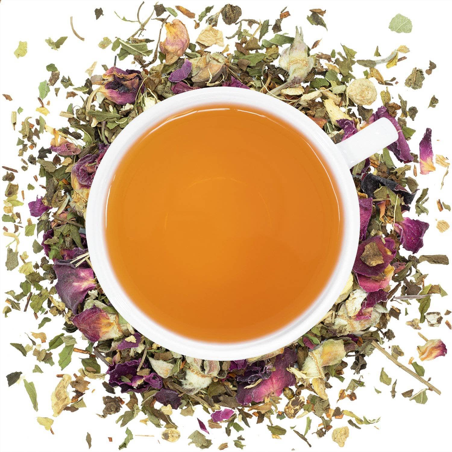 Organic Beauty Me Tea - Loose Leaf Tea - Full Leaf Tea Company