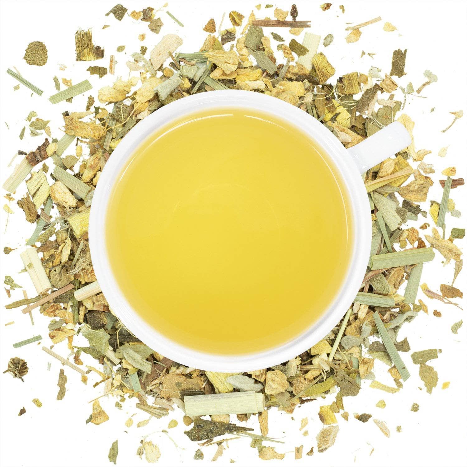 Organic Lung Health Tea - Loose Leaf Tea - Full Leaf Tea Company