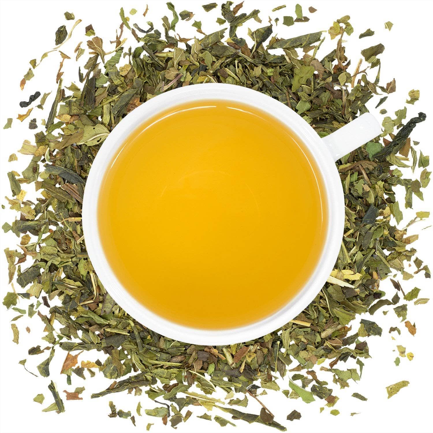 Organic Mint Bliss - Loose Leaf Tea - Full Leaf Tea Company
