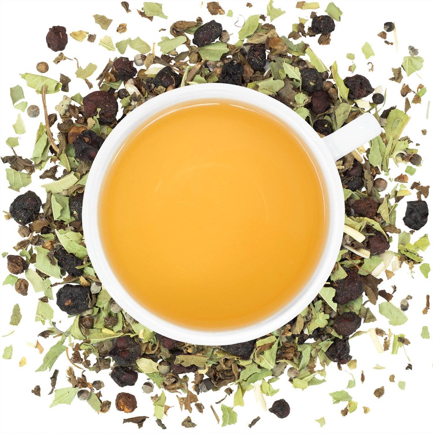 Organic Cycle Support - Loose Leaf Tea - Full Leaf Tea Company