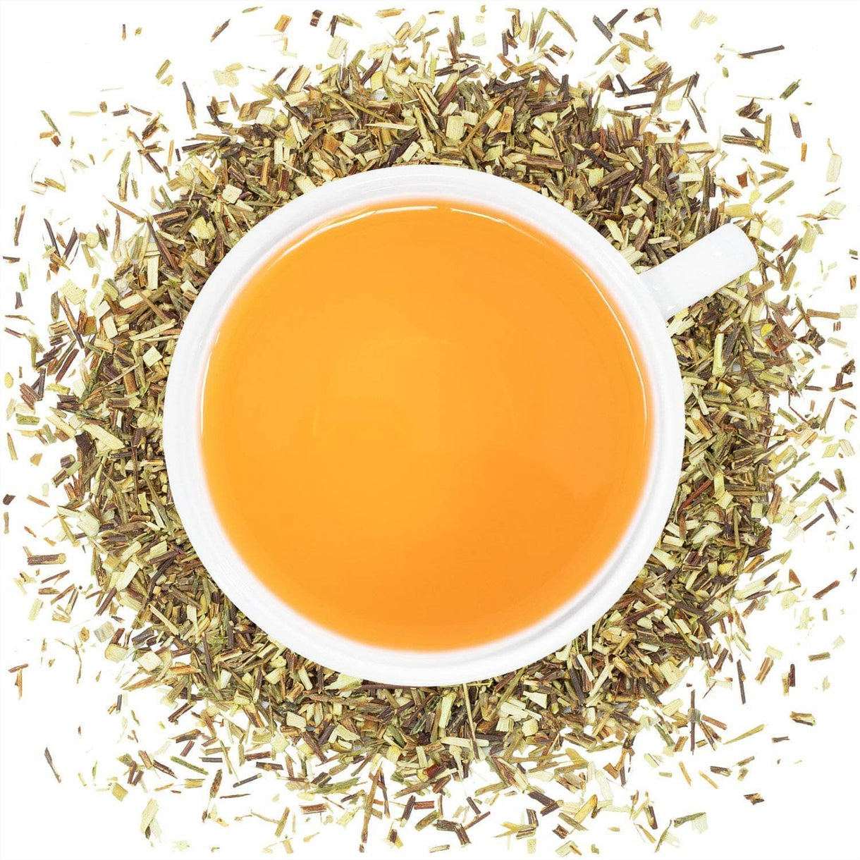 Organic Green Rooibos - Loose Leaf Tea - Full Leaf Tea Company