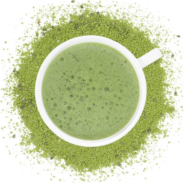 Organic Sweet Matcha Chia - Matcha - Full Leaf Tea Company