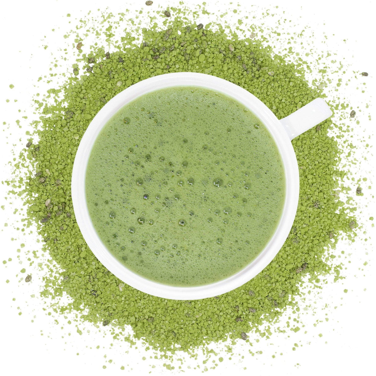 Organic Sweet Matcha Chia - Matcha - Full Leaf Tea Company