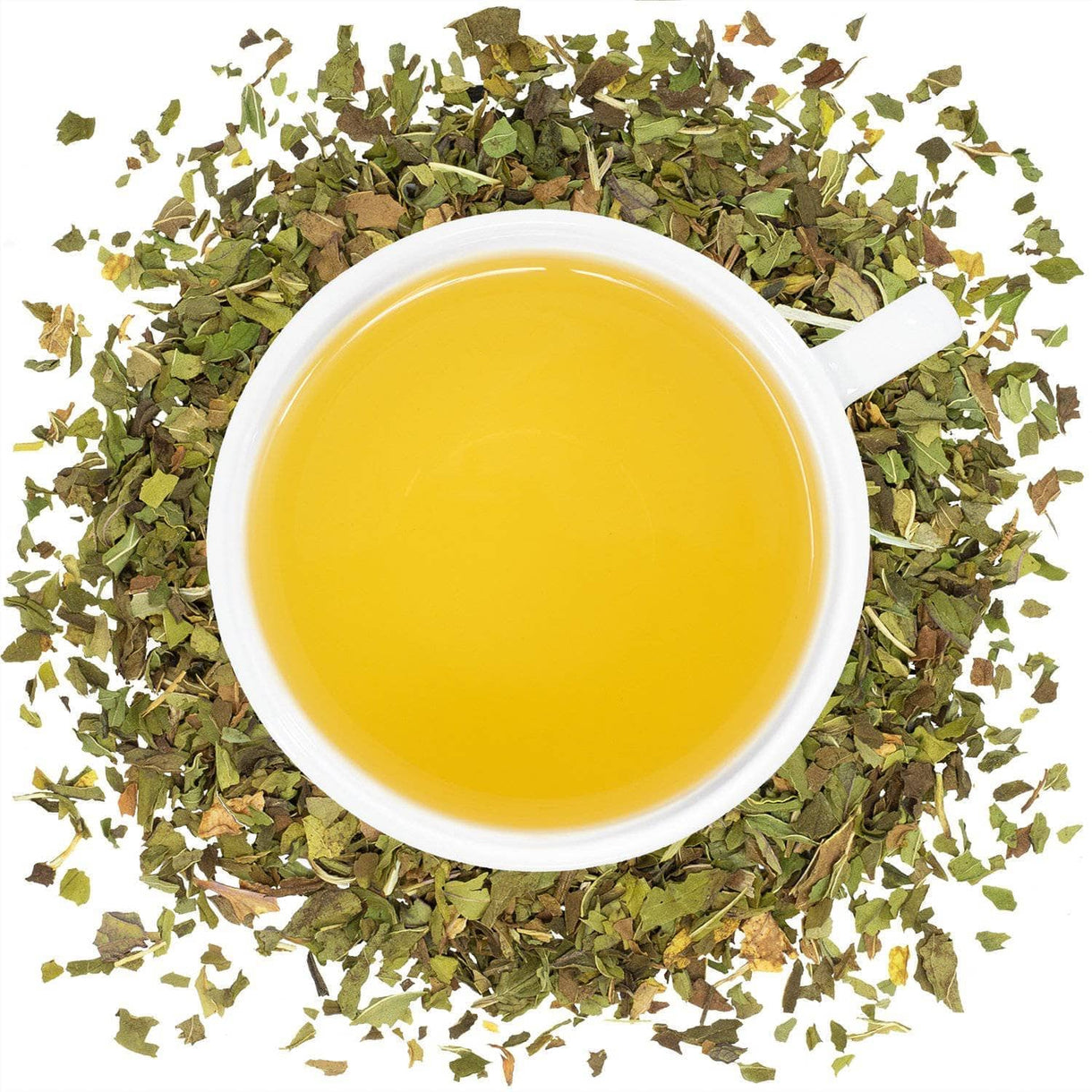 Organic Peppermint - Loose Leaf Tea - Full Leaf Tea Company