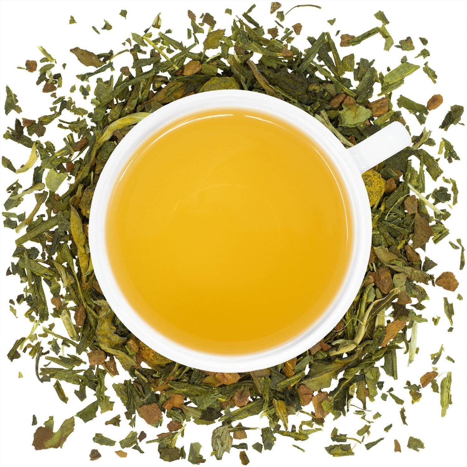 Organic Healthy Heart Tea - Premium Wellness – Full Leaf Tea Company