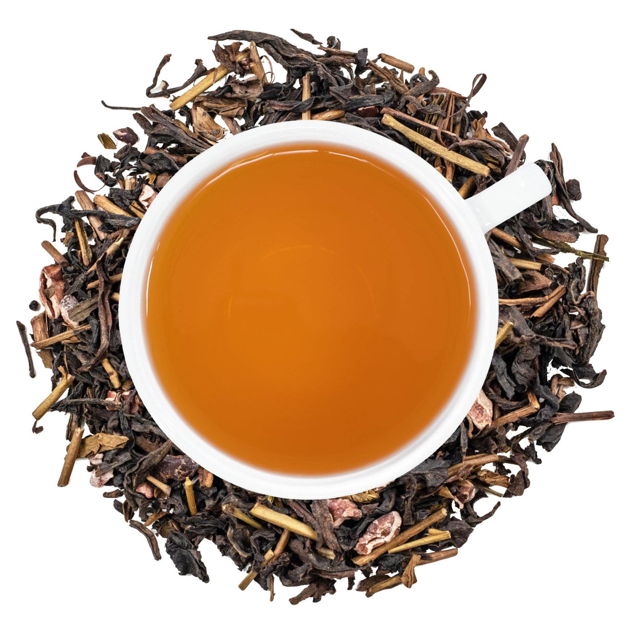 Organic Royal Blend - Loose Leaf Tea - Full Leaf Tea Company