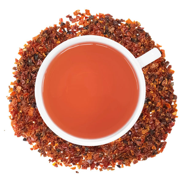 Organic Rosehips - Loose Leaf Tea - Full Leaf Tea Company