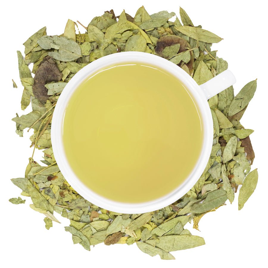 Organic Senna Leaf - Loose Leaf Tea - Full Leaf Tea Company