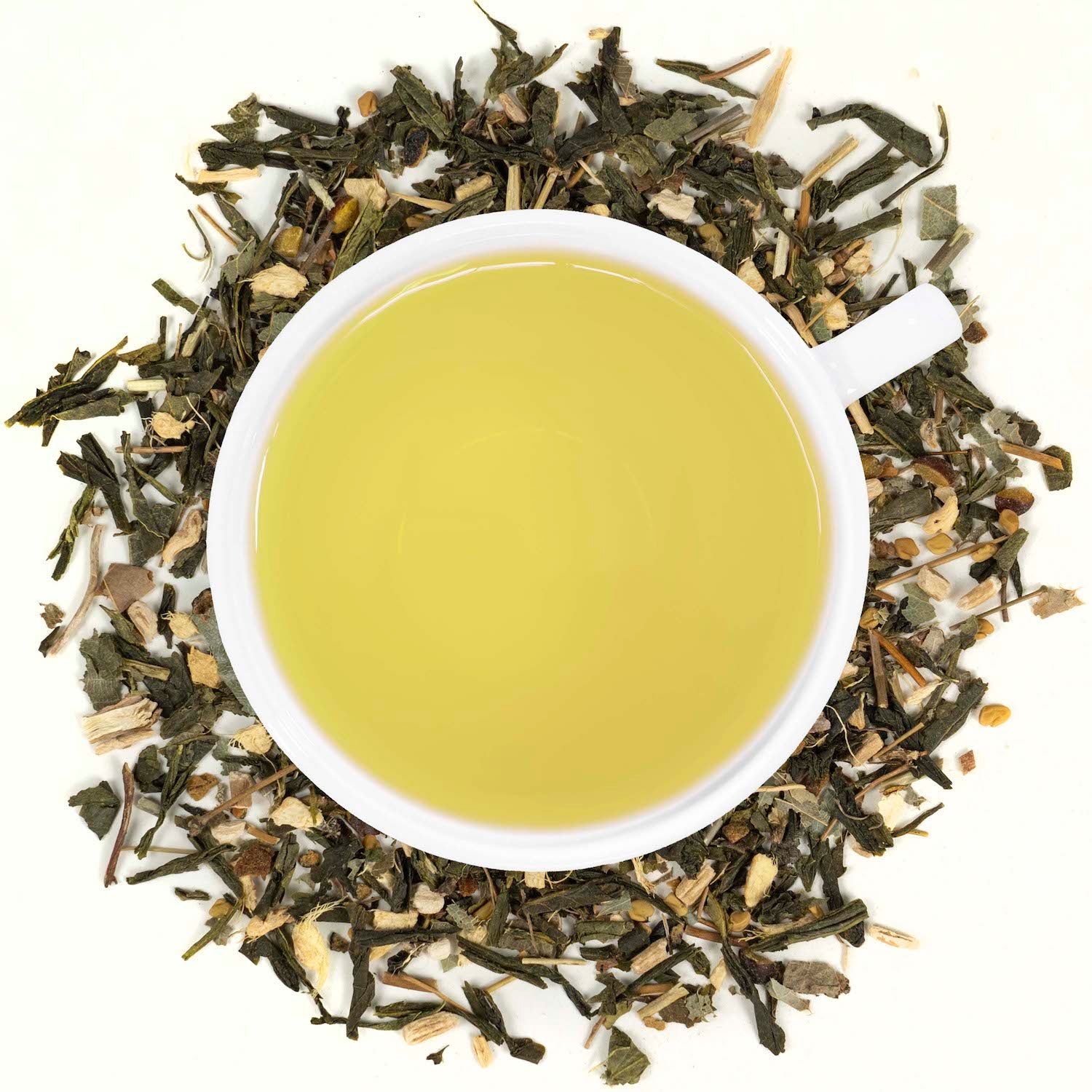 Organic Testosterone Blend - Loose Leaf Tea - Full Leaf Tea Company