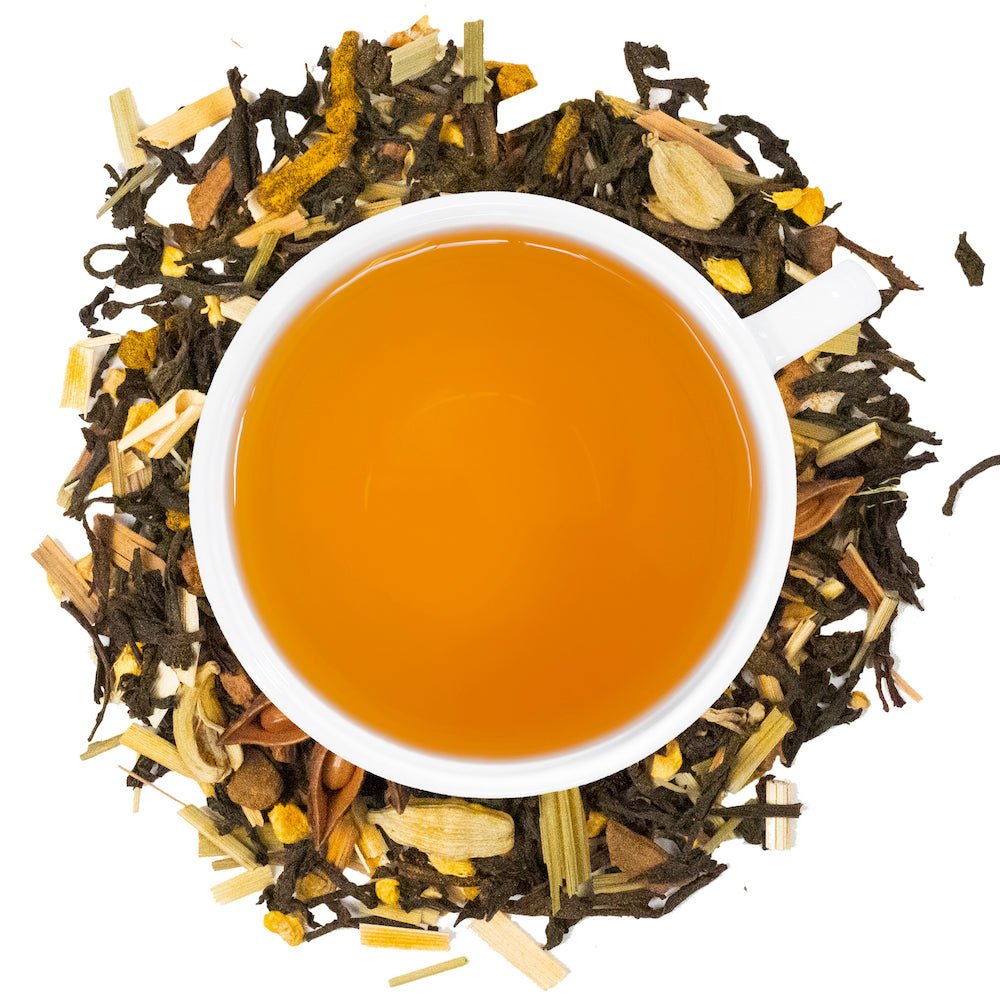 Organic Thai Tea - Loose Leaf Tea - Full Leaf Tea Company