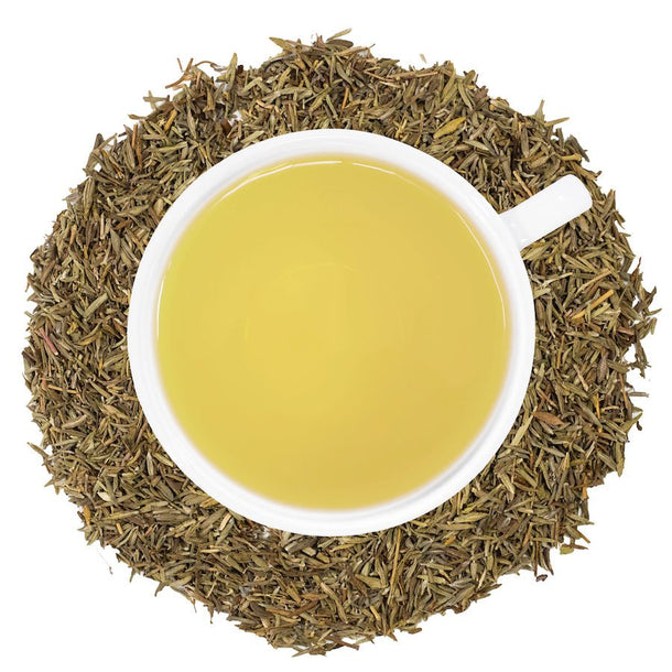 Wild Bliss Organic Wild Thyme Tea – Caffeine Free, Loose Leaf, USDA Certified, 24-Pack