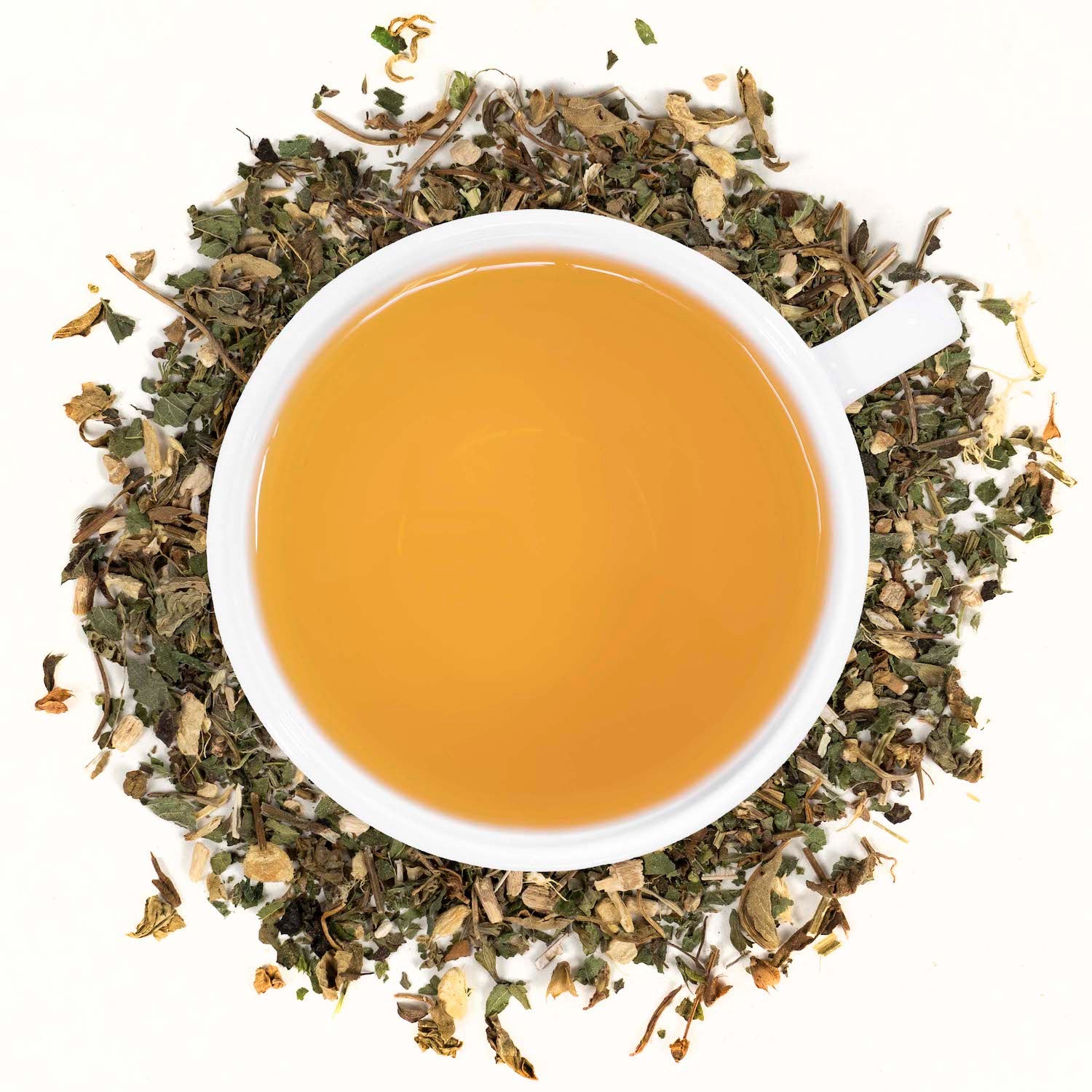Organic Thyroid Health Tea - Loose Leaf Tea - Full Leaf Tea Company