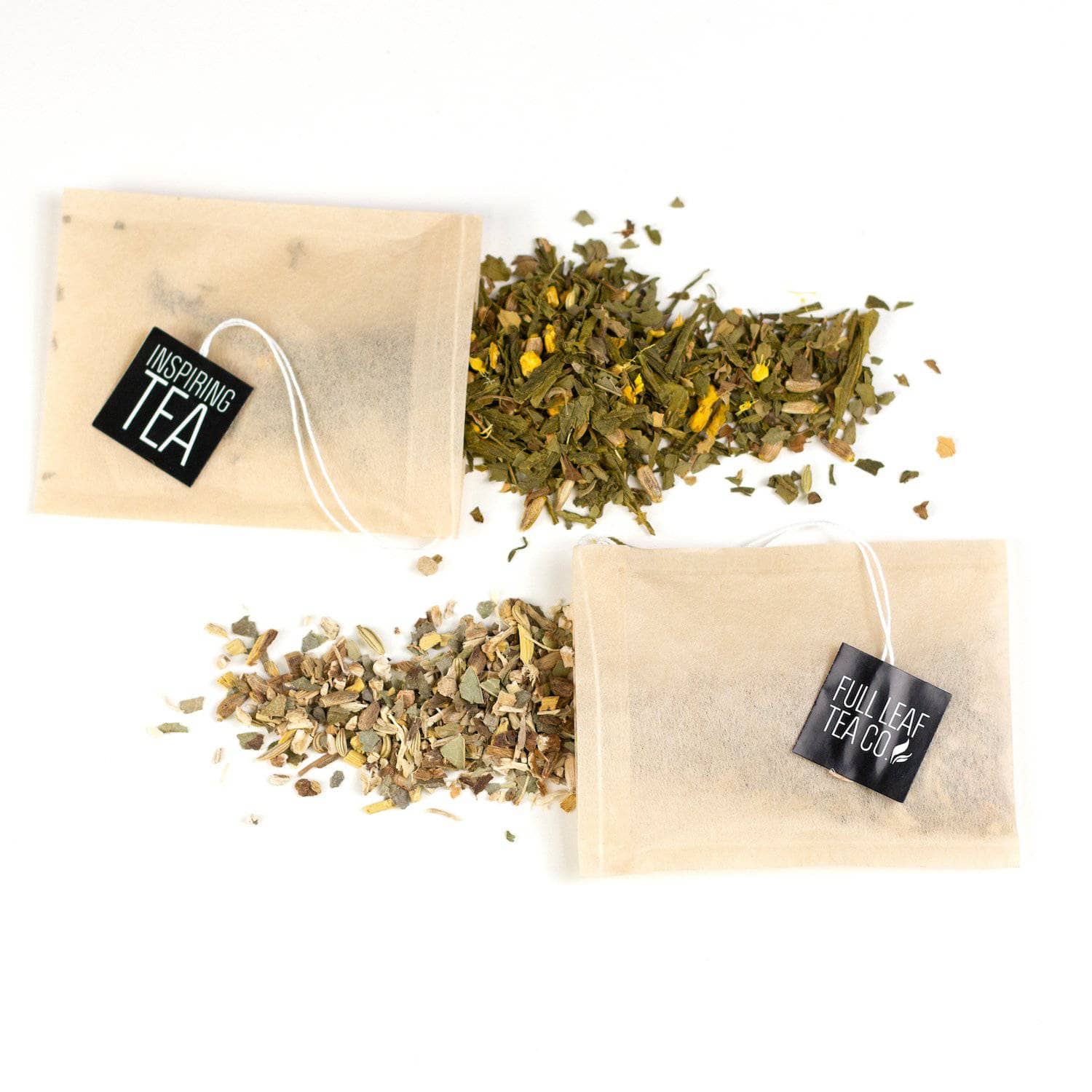 Healthy Tea Program - Tipsy Detox  -  Loose Leaf Tea  -  Full Leaf Tea Company
