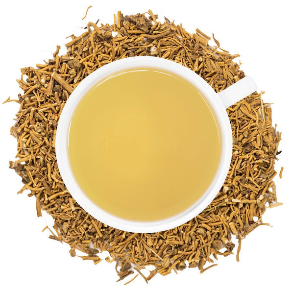 Organic Valerian Root - Loose Leaf Tea - Full Leaf Tea Company