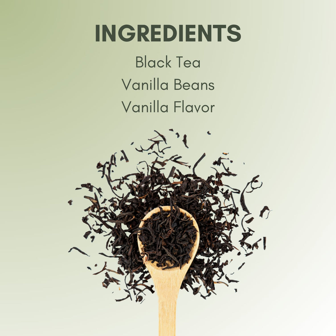 Vanilla Black Tea - Loose Leaf, Fresh | Full Leaf Tea Company