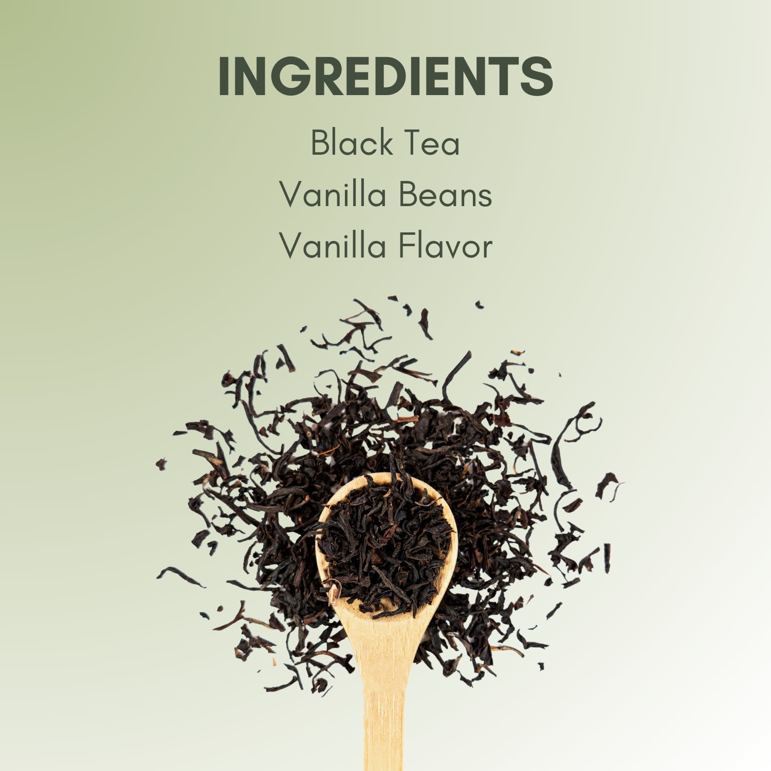 Vanilla Tea - Loose Leaf Tea - Full Leaf Tea Company