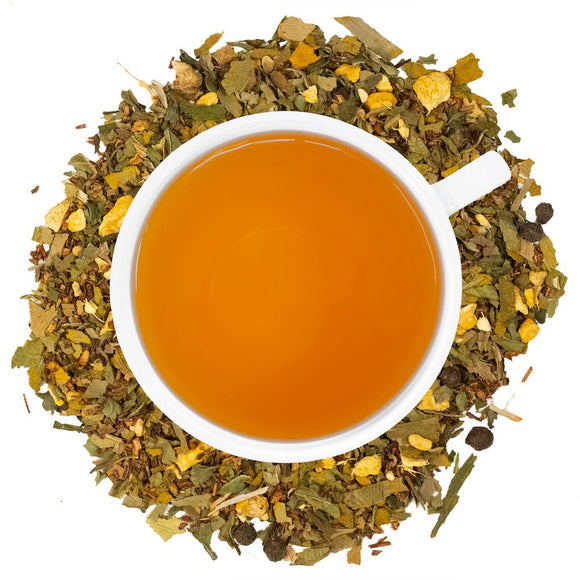 Organic Vertigo Relief Full Leaf Tea Company