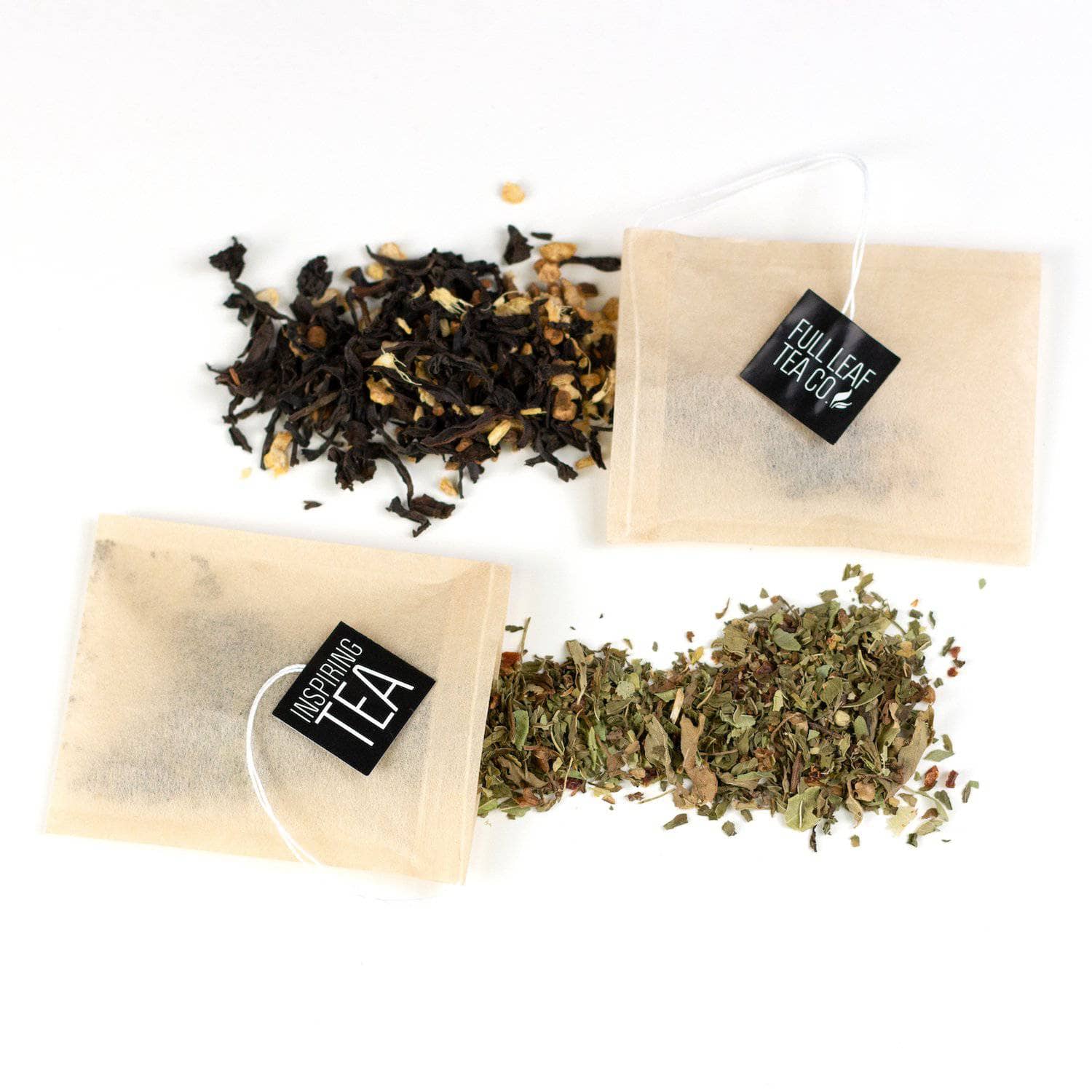 Healthy Tea Program - Weight Loss  -  Loose Leaf Tea  -  Full Leaf Tea Company