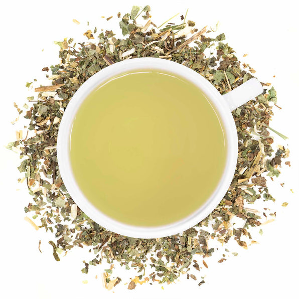 Organic Wild Lettuce - Loose Leaf Tea - Full Leaf Tea Company